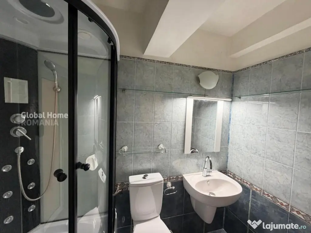 Rond Kogalniceanu - Apartament 3 Camere | Vedere La Bulevard 