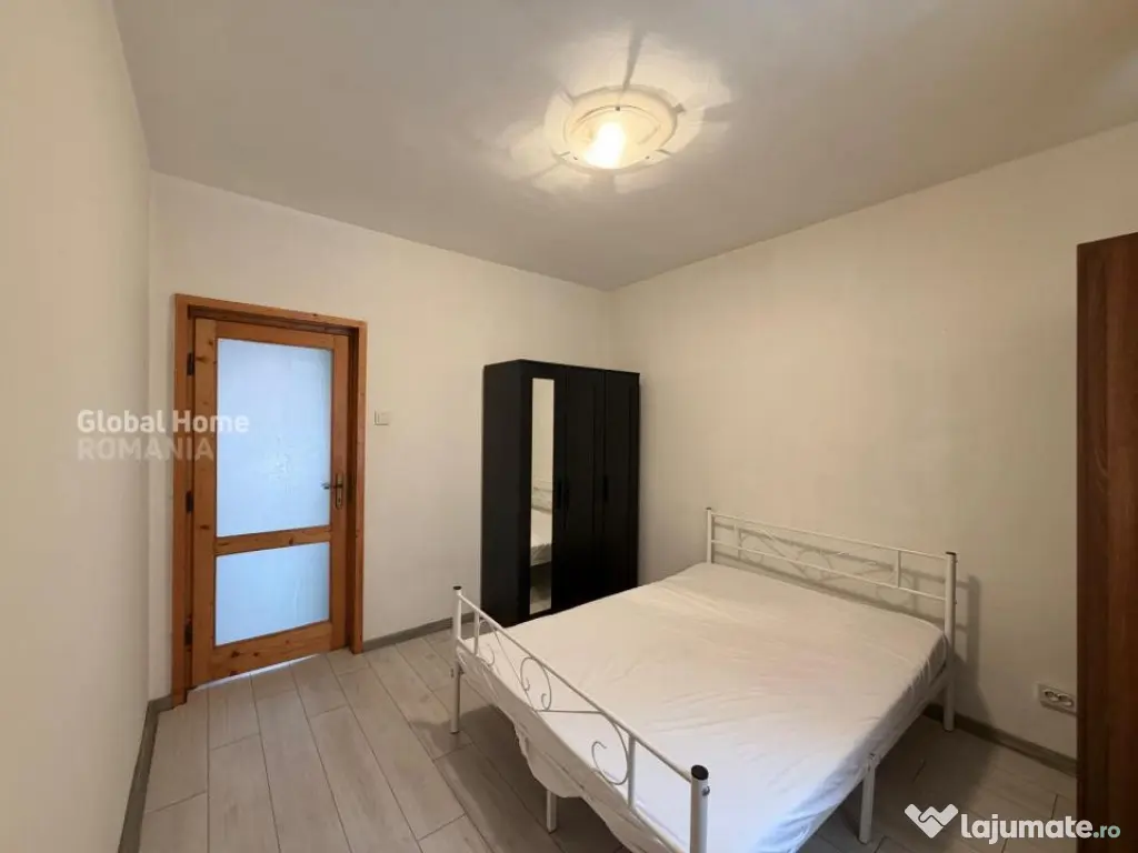 Rond Kogalniceanu - Apartament 3 Camere | Vedere La Bulevard 