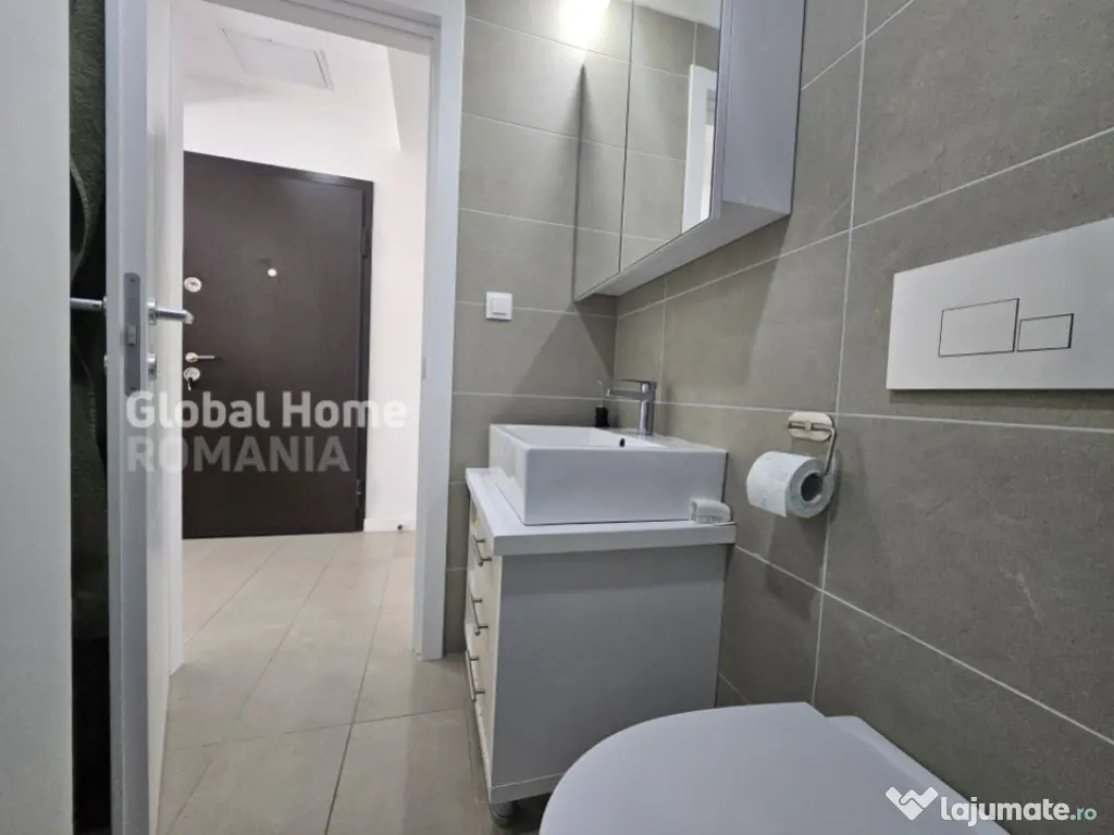 Apartament 2 camere 50MP 1 Loc de Parcare Inclus |Swimming P