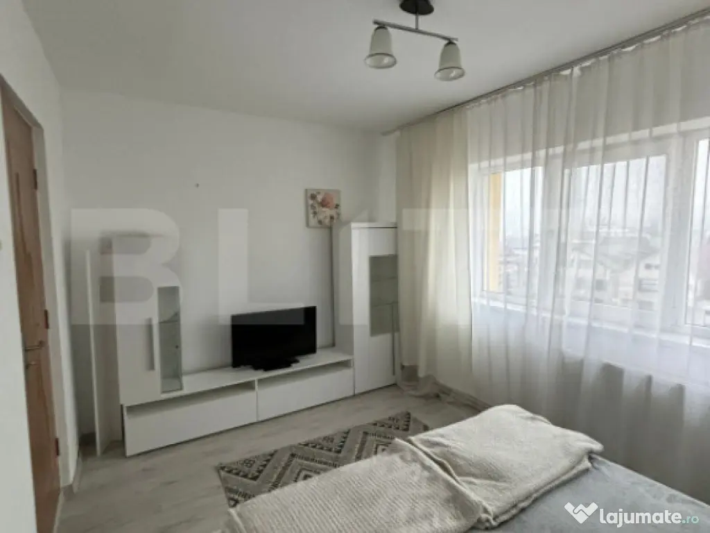 Apartament cu 2 camere zona Decebal