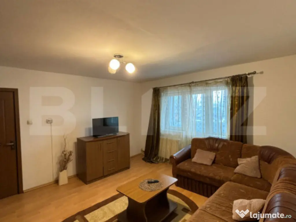Apartament cu 2 camere zona Decebal