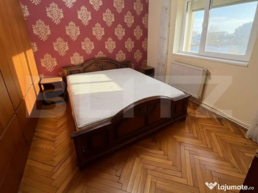 Apartament 3 camere decomandate | Gruia | Etaj 1 | Locație