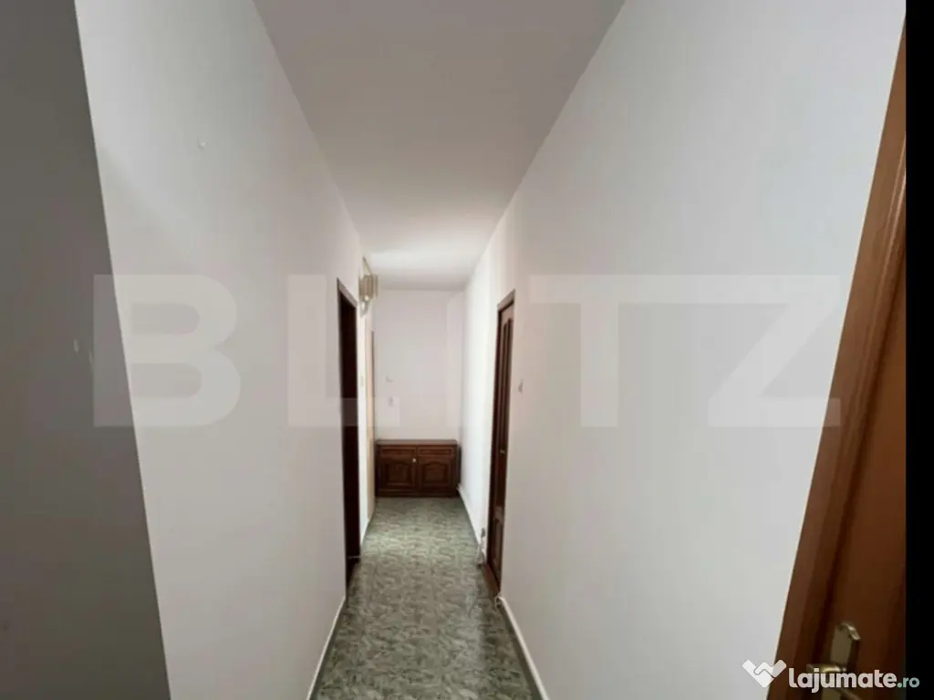 Apartament 3 camere decomandate | Gruia | Etaj 1 | Locație