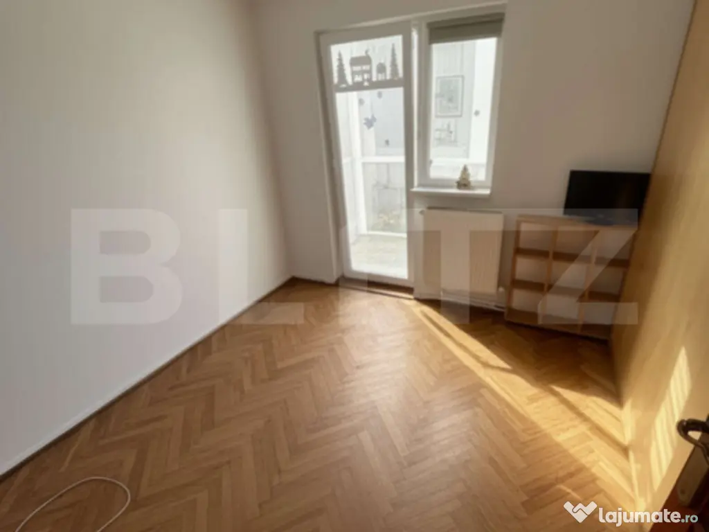 Apartament 3 camere decomandate | Gruia | Etaj 1 | Locație