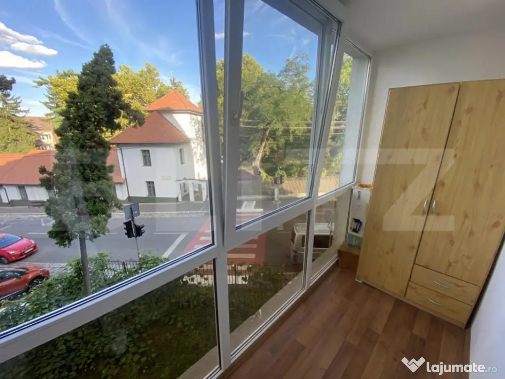 Apartament 3 camere decomandate | Gruia | Etaj 1 | Locație