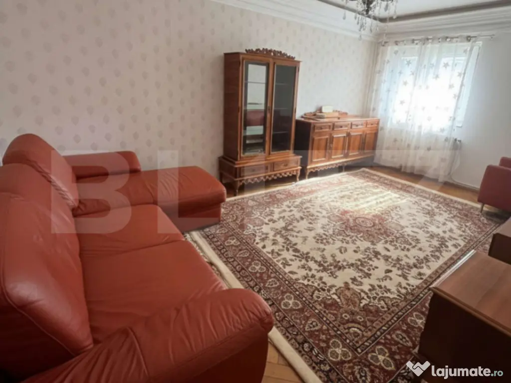 Apartament 3 camere decomandate | Gruia | Etaj 1 | Locație