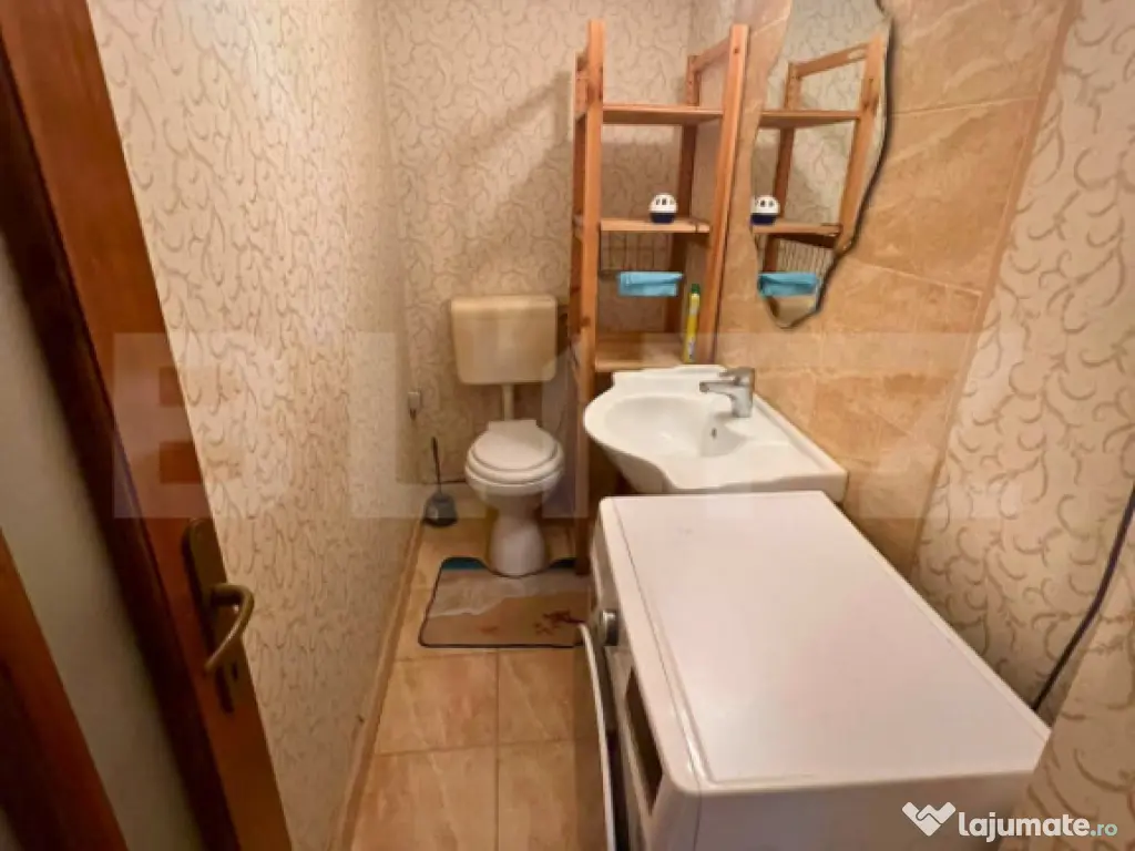 Apartament 3 camere decomandate | Gruia | Etaj 1 | Locație