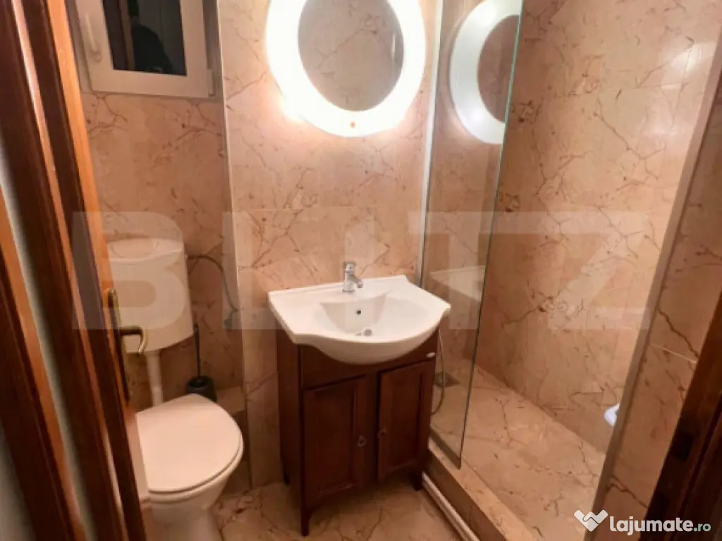 Apartament 3 camere decomandate | Gruia | Etaj 1 | Locație