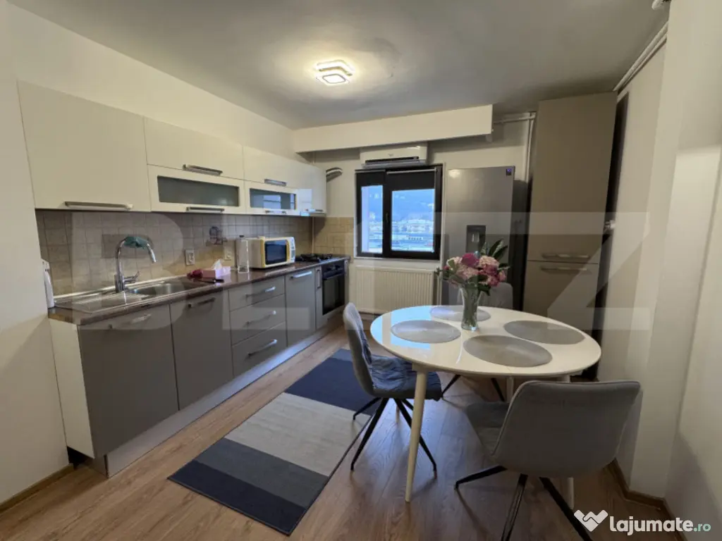 Apartament 3 camere, pet friendly, zona Rozelor 