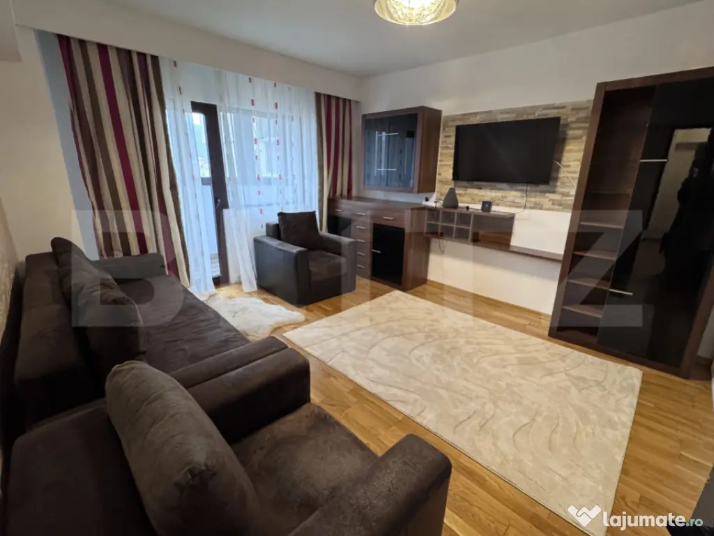 Apartament 3 camere, pet friendly, zona Rozelor 