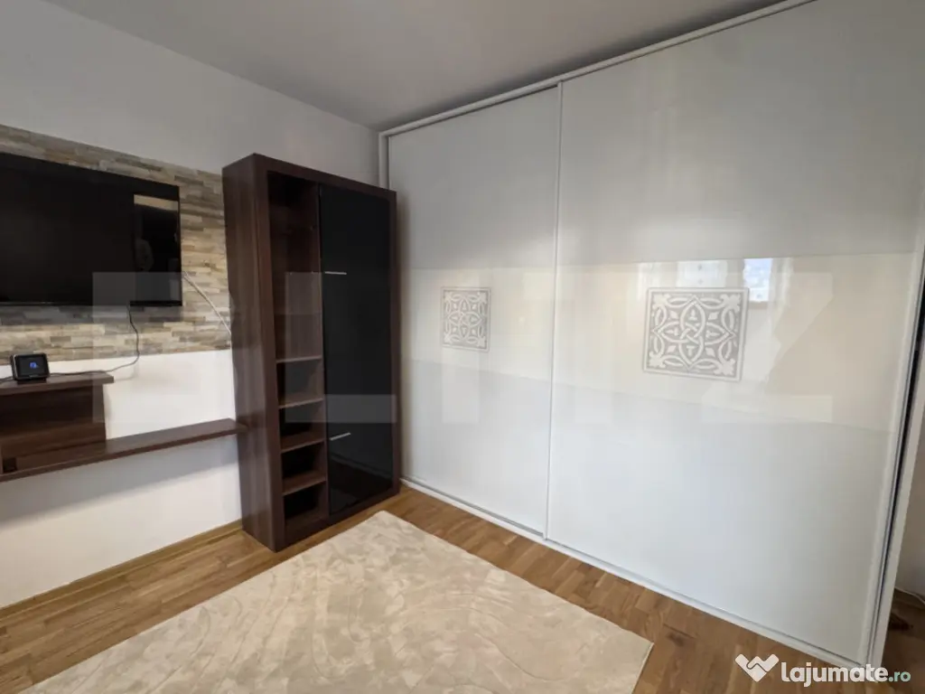 Apartament 3 camere, pet friendly, zona Rozelor 