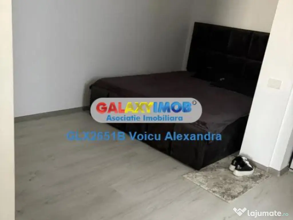 Garsoniera Bloc Nou - Berceni - Dimitrie Leonida - Parcare