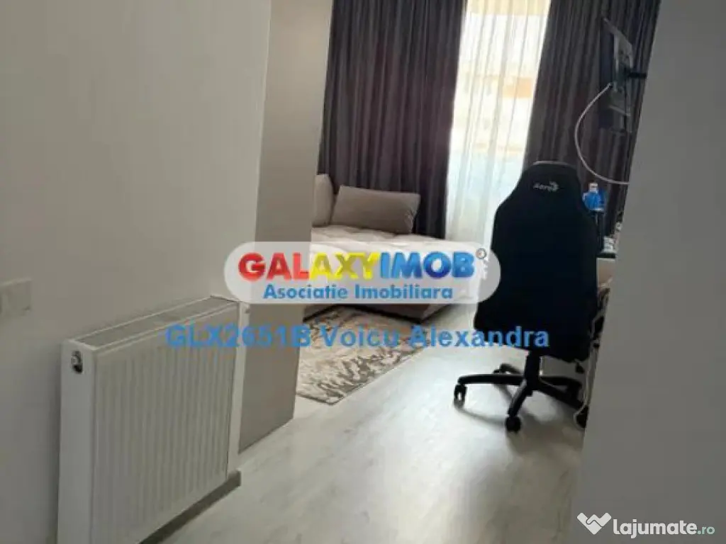 Garsoniera Bloc Nou - Berceni - Dimitrie Leonida - Parcare