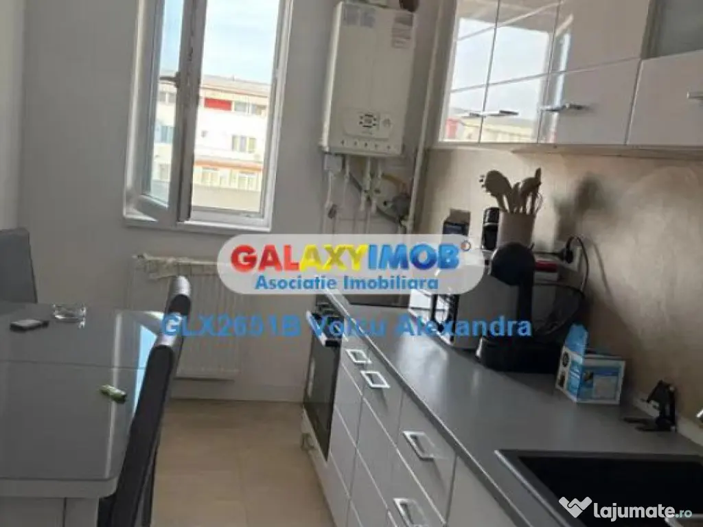 Garsoniera Bloc Nou - Berceni - Dimitrie Leonida - Parcare