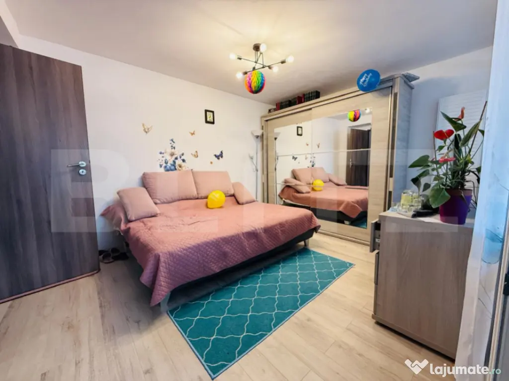 ✨ Apartament 3 camere – spațios, luminos și perfect pe 