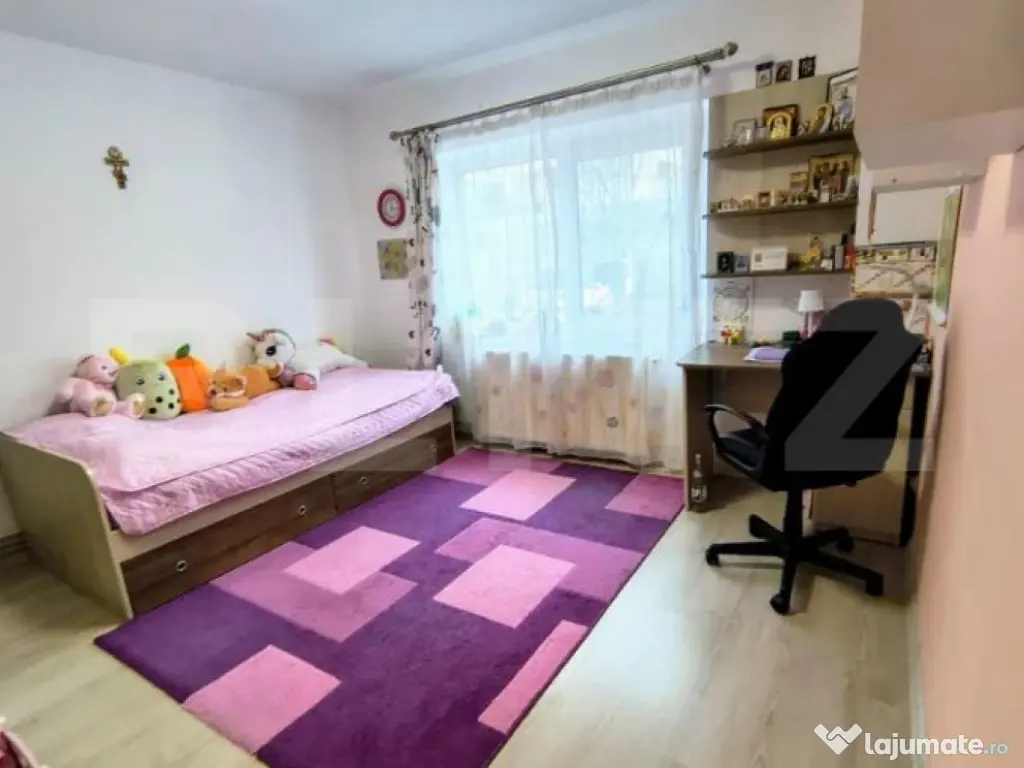 ✨ Apartament 3 camere – spațios, luminos și perfect pe 