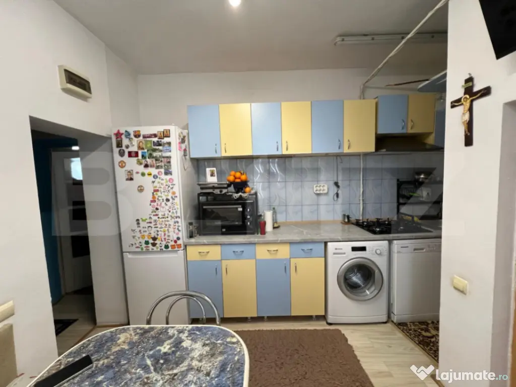 Casă cu 3 camere cu potențial de mansardare în Gruia! 