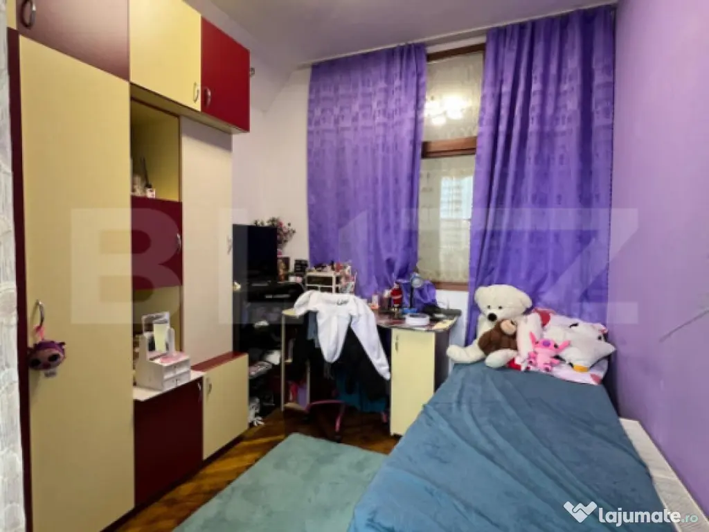 Casă cu 3 camere cu potențial de mansardare în Gruia! 