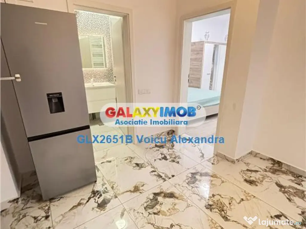 Apartament 2 Cam Berceni - Metalurgiei Park - Grand Arena