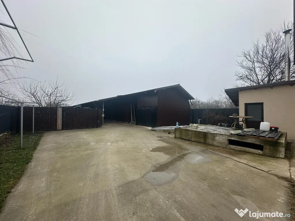 VIGAFON - Casa 5 camere Cornesti-Dambovita