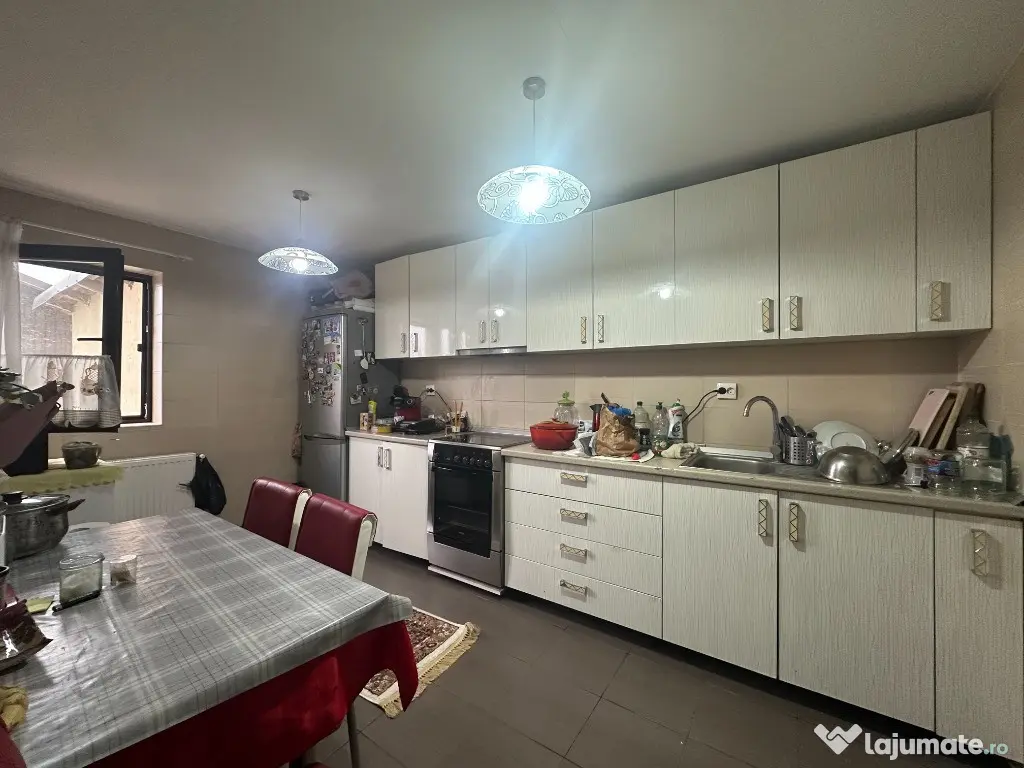 VIGAFON - Casa 5 camere Cornesti-Dambovita