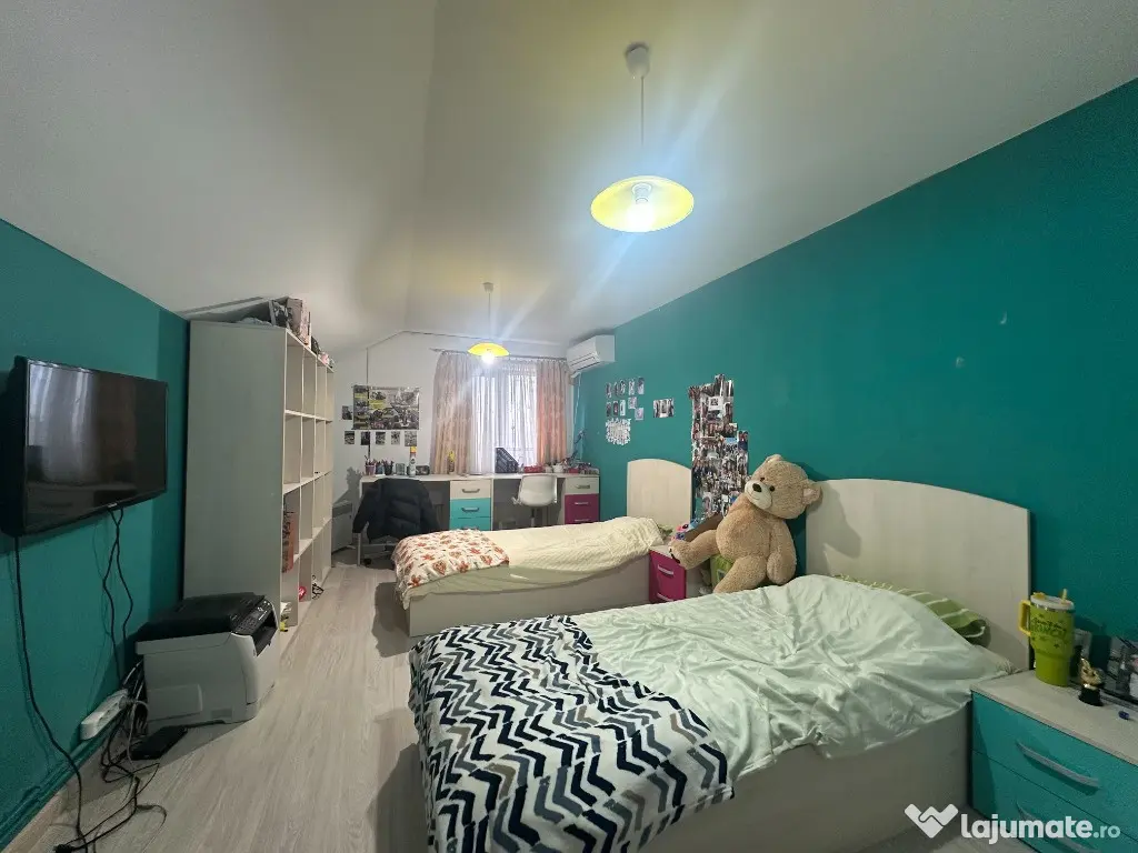 VIGAFON - Casa 5 camere Cornesti-Dambovita