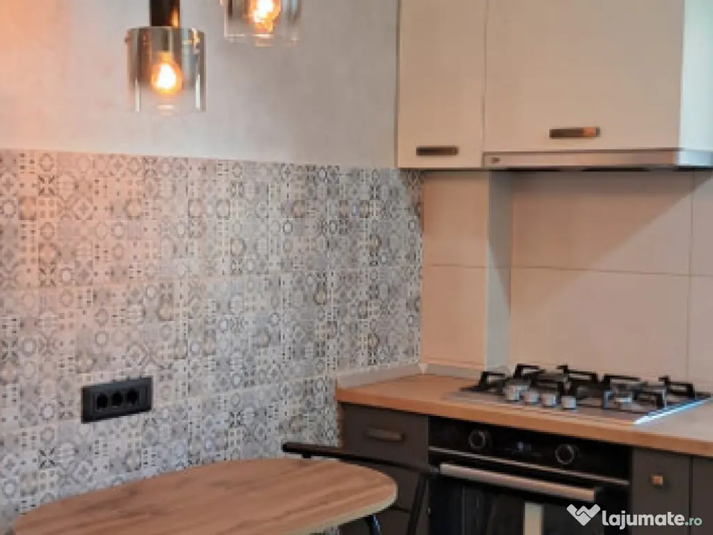 Garsonieră nouă de închiriat – Neagoe Vodă! CE1529 