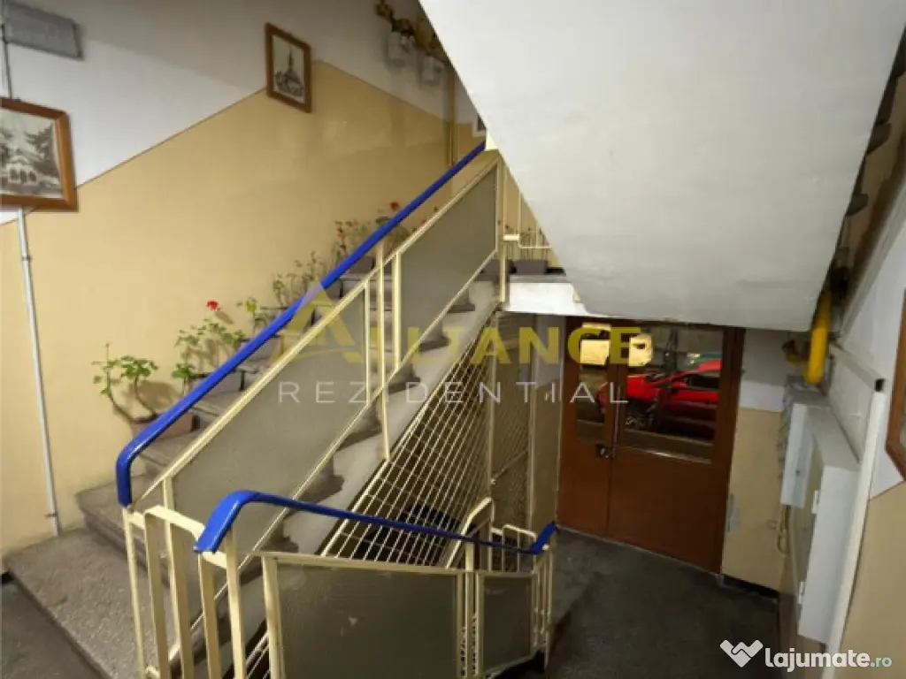 Brancoveanu/Izvorul Muresului Ap 3 cam cu centrala proprie m 