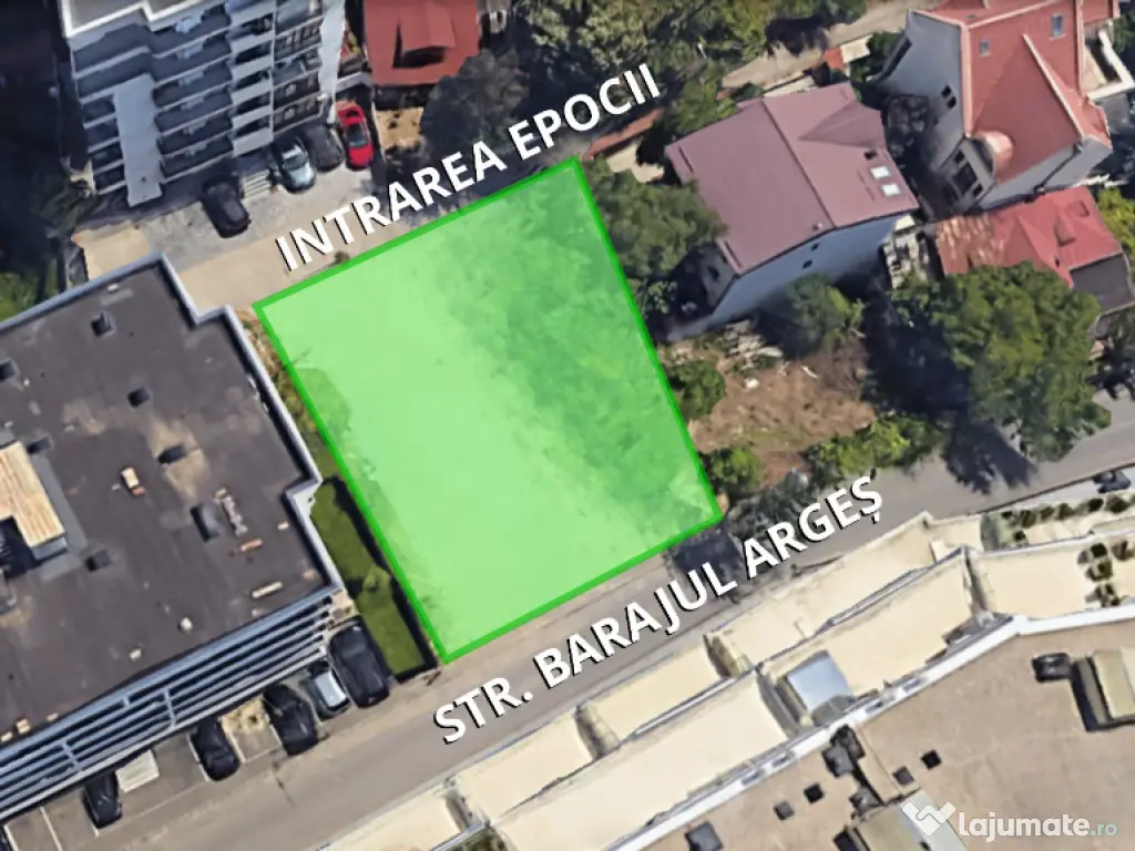 Vânzare Teren NORDULUI 702 mp, Sector 1, Parcul Herastrău 