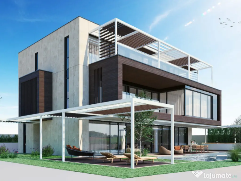 Vânzare Teren NORDULUI 702 mp, Sector 1, Parcul Herastrău 