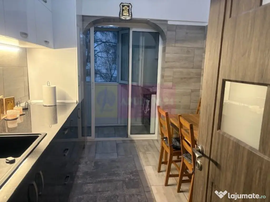 Apartament 3 camere renovat complet Militari- Piata Gorjului 