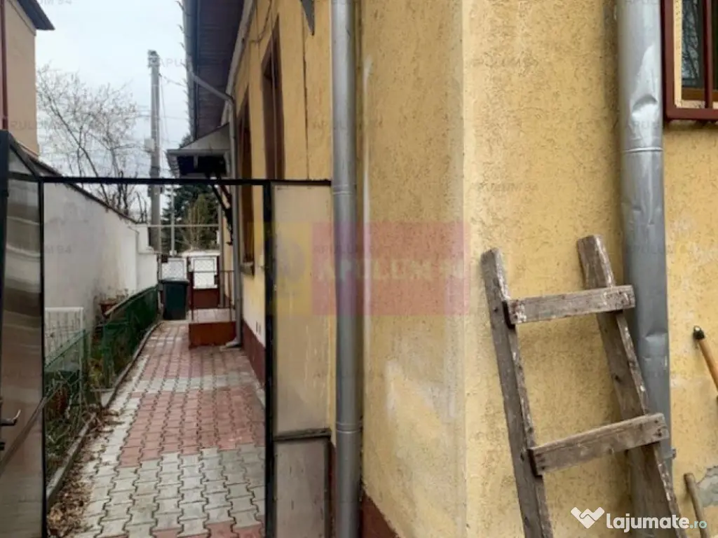 Casa Floreasca- Dinamo. 