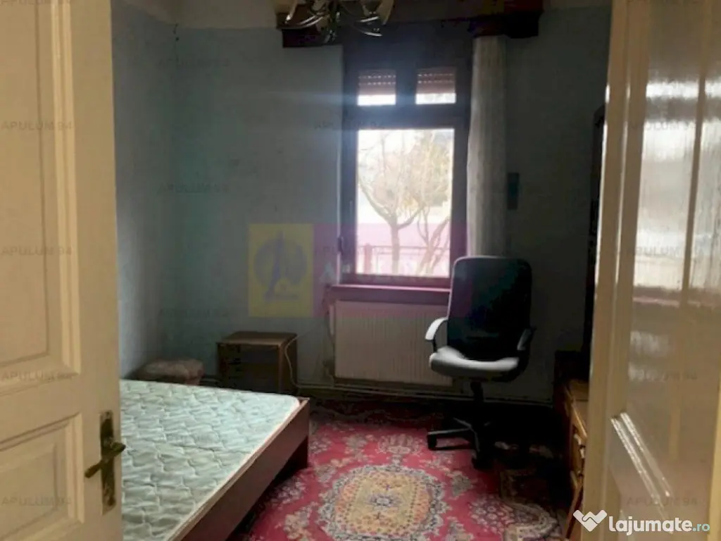 Casa Floreasca- Dinamo. 