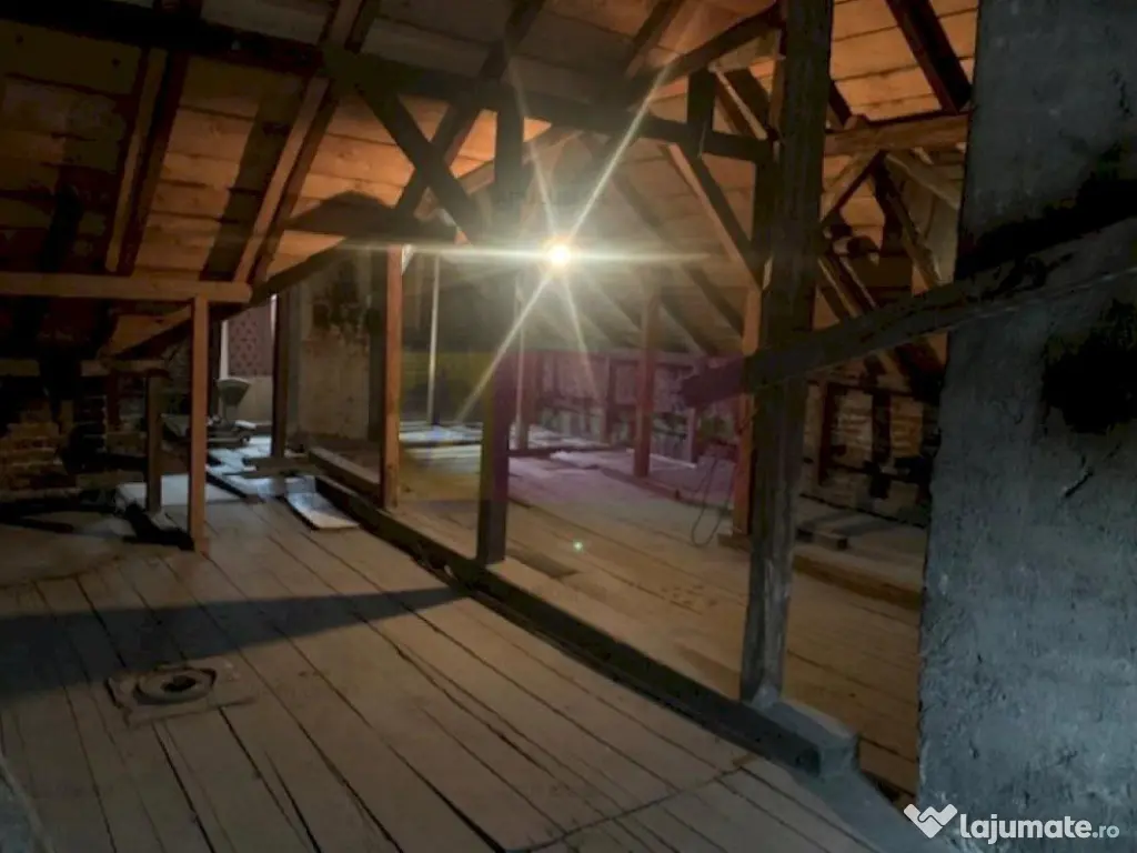 Casa Floreasca- Dinamo. 