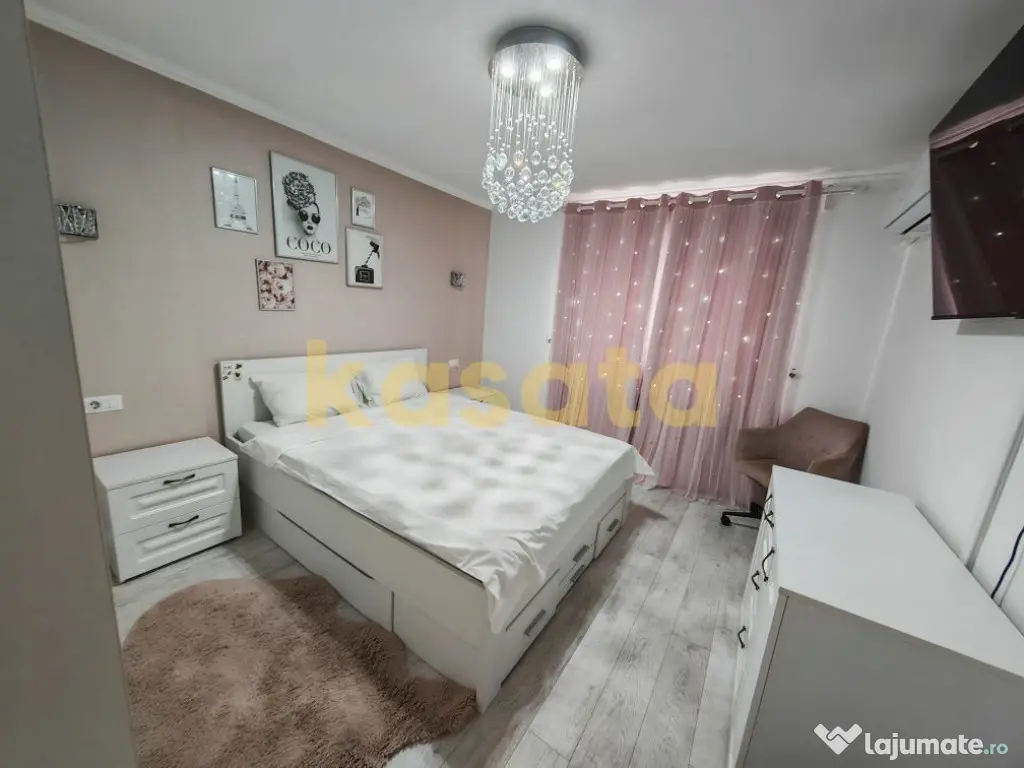 Unitate de lux,4 camere în Bragadiru, curte 100 mp, 2 lo... 