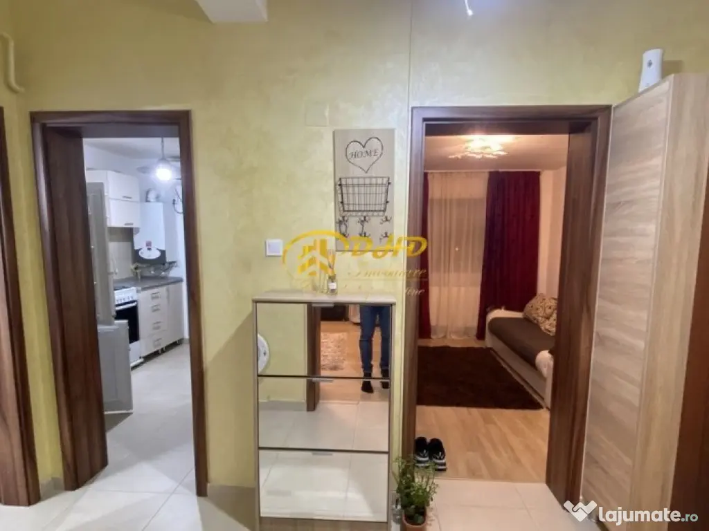 Apartament 2 camere Frumoasa