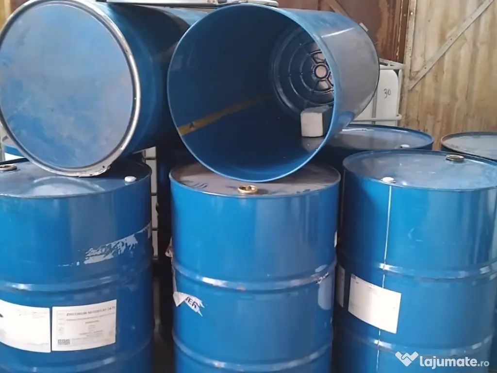 Butoaie tabla 220 Litri 