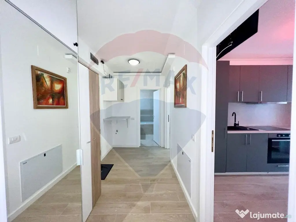 Apartament cu 2 camere de închiriat Arbo Residence, Mogo...