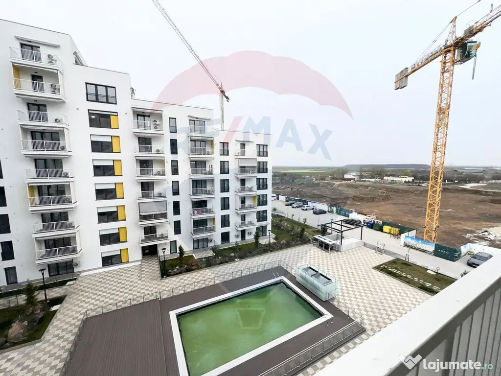 Apartament cu 2 camere de închiriat Arbo Residence, Mogo...