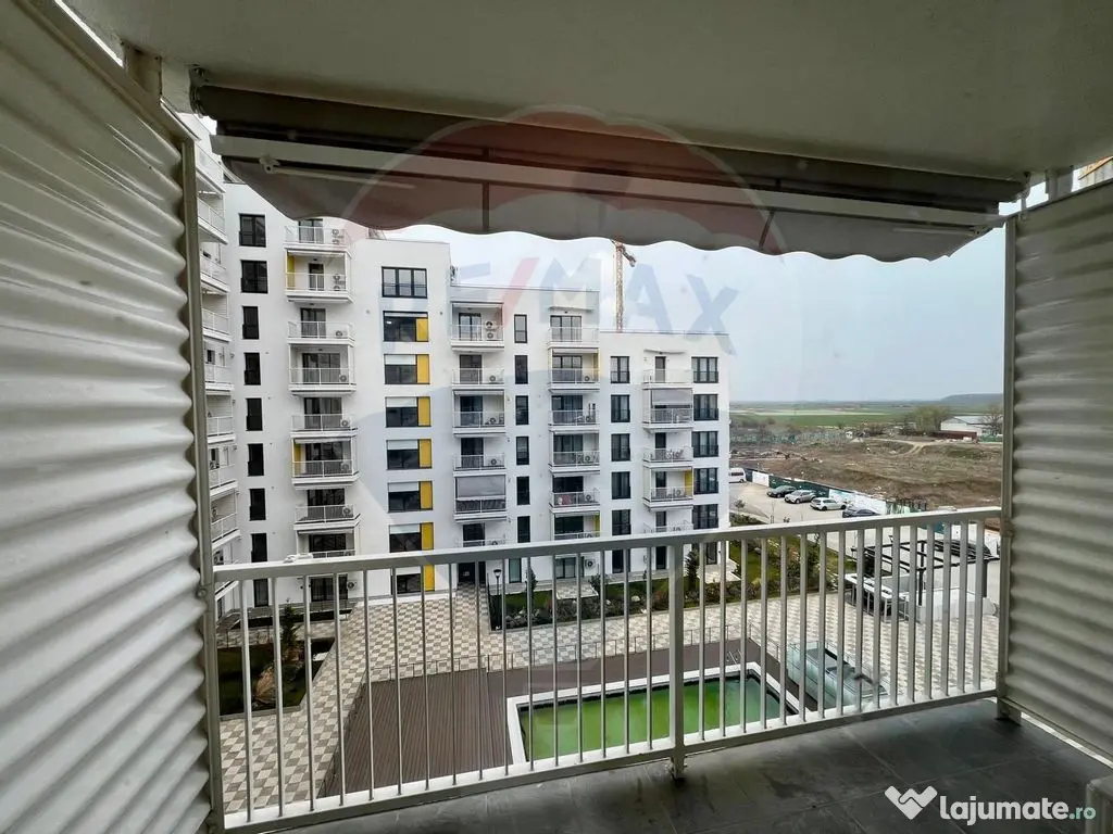 Apartament cu 2 camere de închiriat Arbo Residence, Mogo...