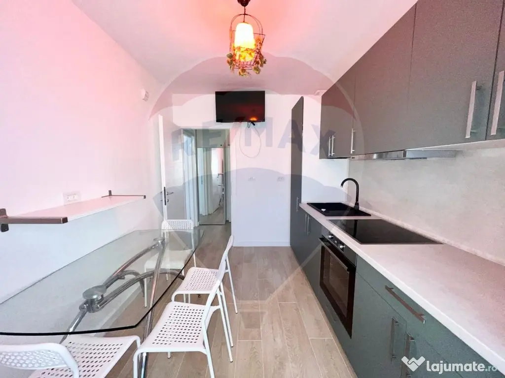 Apartament cu 2 camere de închiriat Arbo Residence, Mogo...