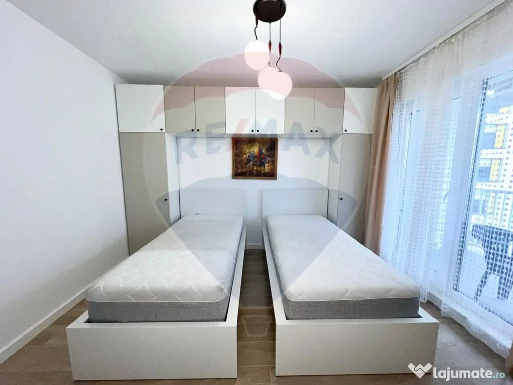 Apartament cu 2 camere de închiriat Arbo Residence, Mogo...