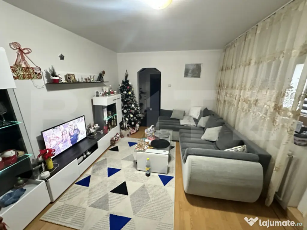 Apartament 2 camere, 52mp, Brazda, zona Simplon