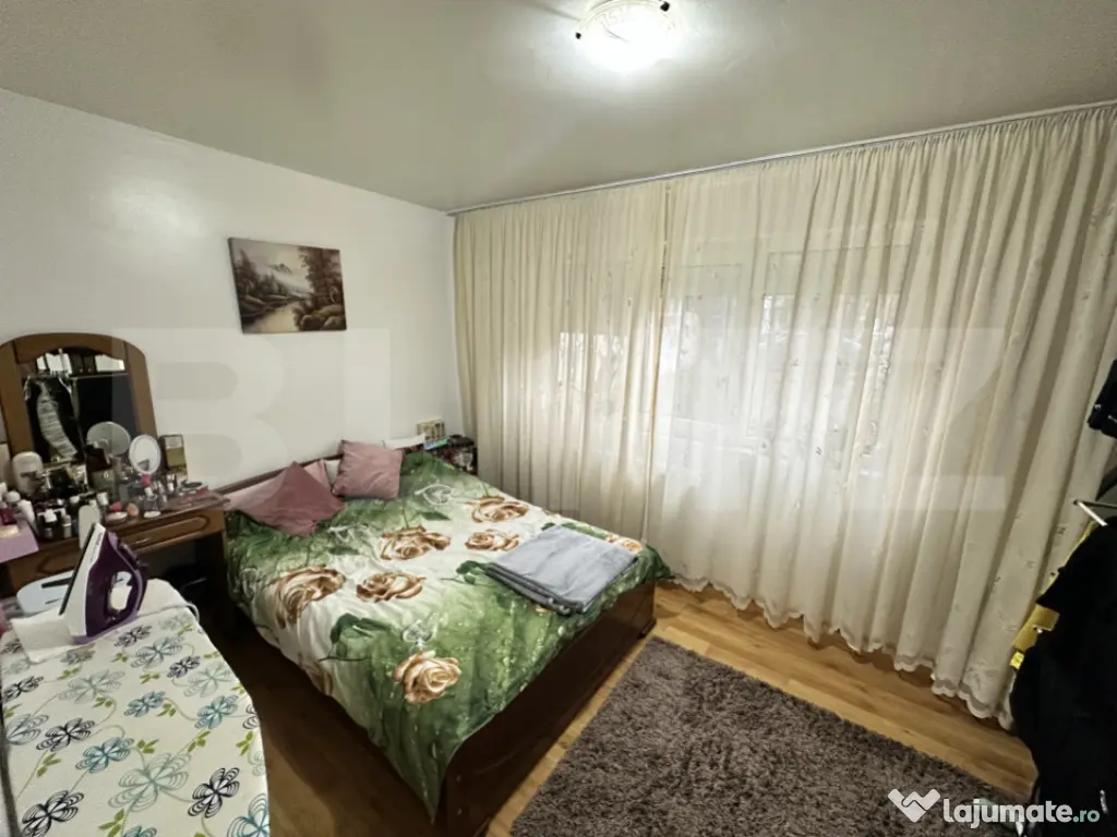 Apartament 2 camere, 52mp, Brazda, zona Simplon