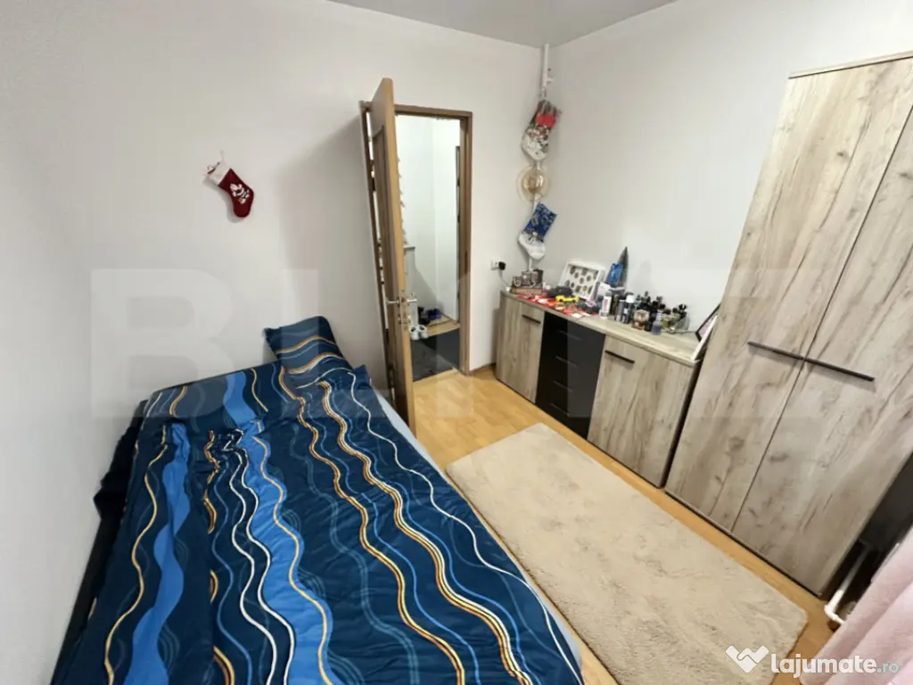 Apartament 2 camere, 52mp, Brazda, zona Simplon