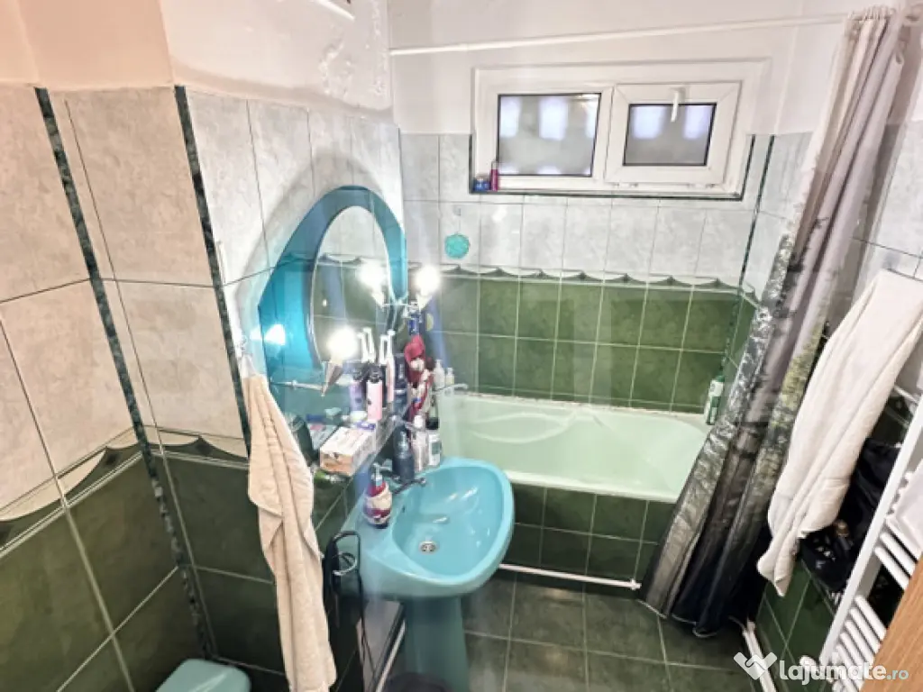 Apartament 2 camere, 52mp, Brazda, zona Simplon