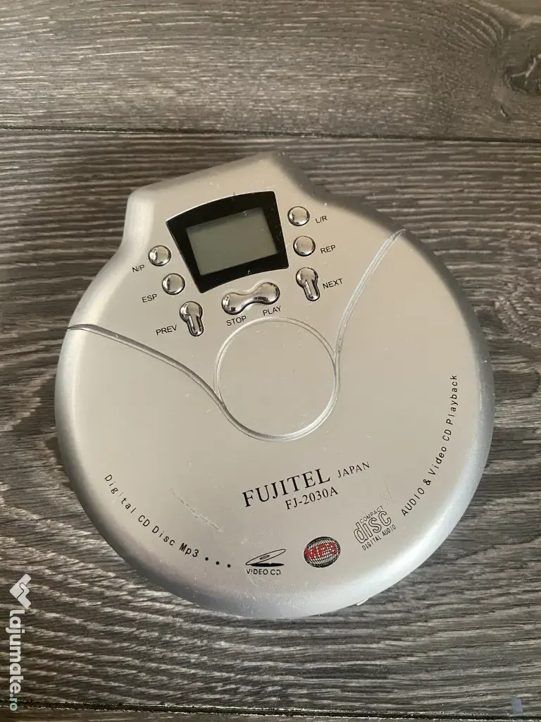 CD Player portabil (Discman)Fujitel FJ-2030A