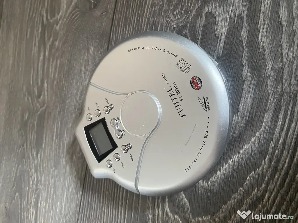 CD Player portabil (Discman)Fujitel FJ-2030A