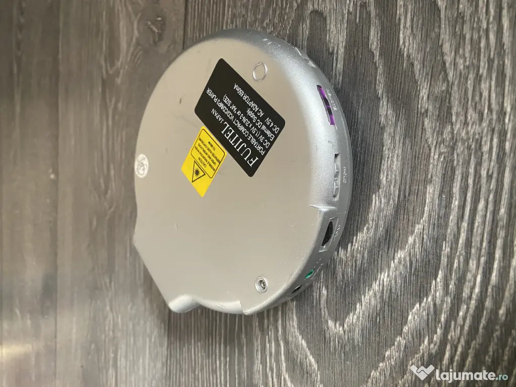 CD Player portabil (Discman)Fujitel FJ-2030A