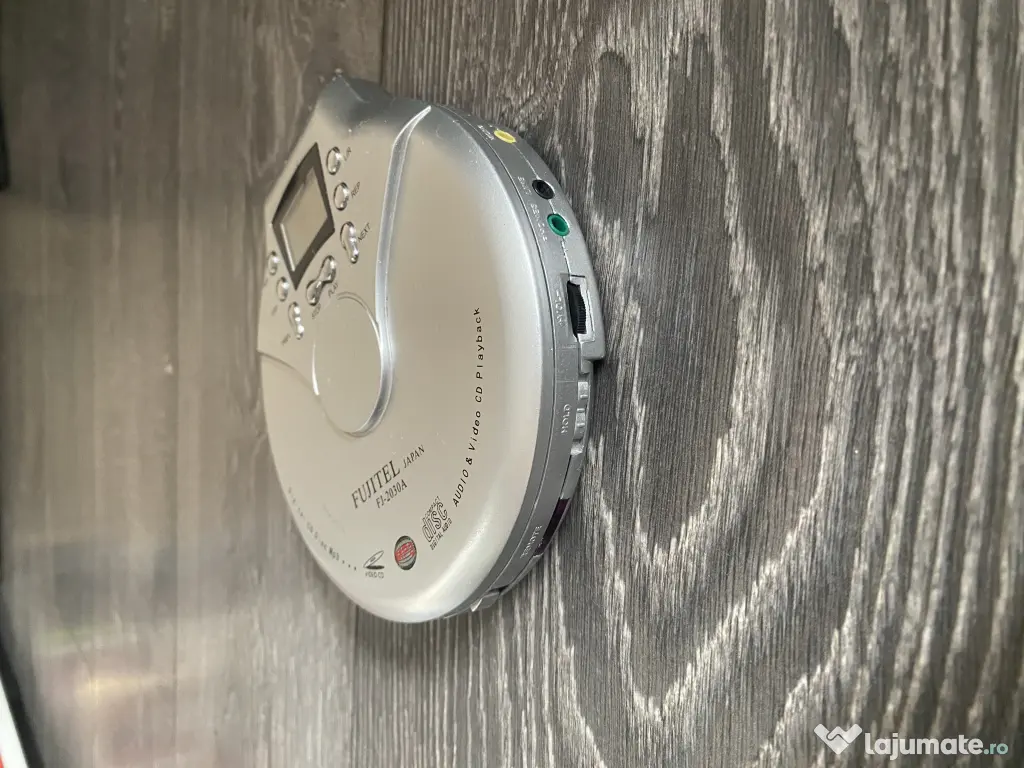 CD Player portabil (Discman)Fujitel FJ-2030A